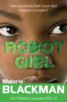 Paperback Robot Girl Book