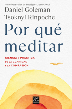 Paperback Por Qué Meditar / Why We Meditate [Spanish] Book
