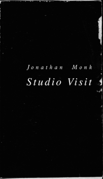 Paperback Jonathan Monk: Studio Visit Book