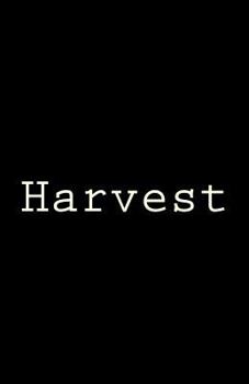 Paperback Harvest Book