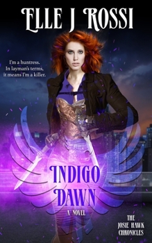 Paperback Indigo Dawn Book