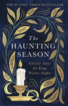 Paperback The haunting season Book