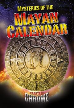 Paperback Mysteries of the Mayan Calendar Book