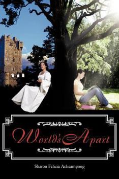 Paperback World's Apart Book