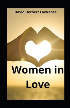 Paperback Women in Love illustrated Book