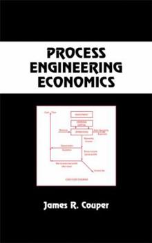 Hardcover Process Engineering Economics Book