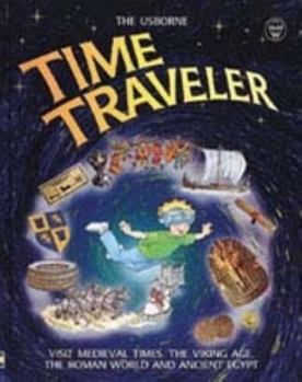 Hardcover Time Traveler Book