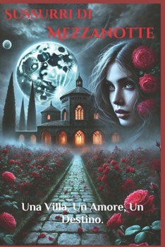 Paperback Sussurri di Mezzanotte: Una Villa, Un Amore, Un Destino. [Italian] Book