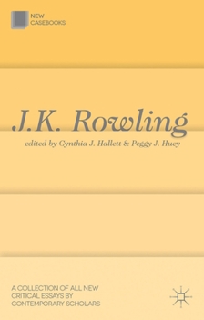 J.K. Rowling: Harry Potter (New Casebooks)