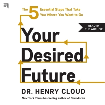 Audio CD Your Desired Future: The Five Essential Steps That Take You Where You Want to Go Book