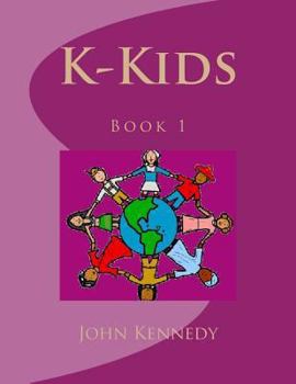 Paperback K-Kids: Book 1 Book