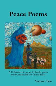 Paperback Peace Poems, Volume Two Book