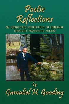 Paperback Poetic Reflections Book