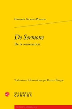 Paperback de Sermone: de la Conversation [French] Book