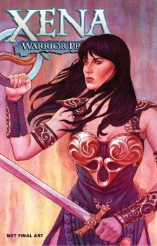 Paperback Xena: Warrior Princess, Volume 1: All Roads Book