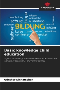 Paperback Basic knowledge child education Book