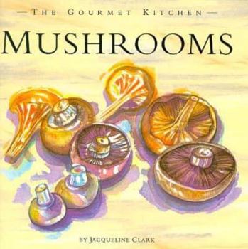 Hardcover Mushrooms Book