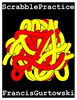 Paperback Scrabble Practice: Practice Makes Perfect Book