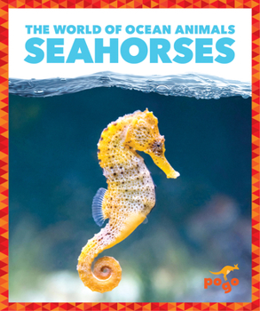 Library Binding Seahorses Book