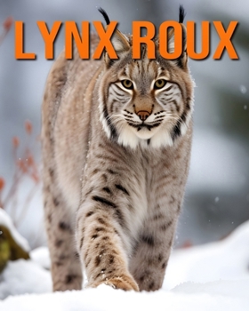 Lynx Roux: Des Informations et des Images Amusantes et Intéressantes concernant les Lynx Roux (French Edition)