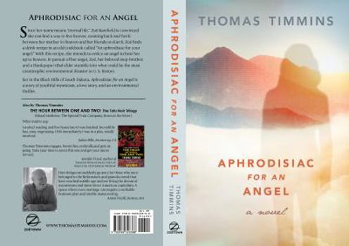 Paperback Aphrodisiac for an Angel Book