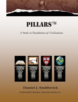 Paperback Pillars: A study in Foundations of Civilizations Book