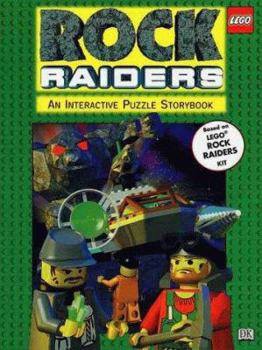 Paperback Rock Raiders Book