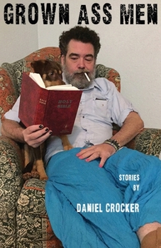 Paperback Grown Ass Men Book