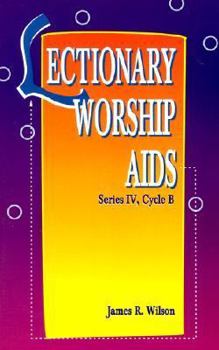 Paperback Lectionary Worship AIDS, Series IV, Cycle B Book