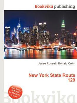 Paperback New York State Route 129 Book