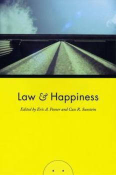 Hardcover Law and Happiness Book