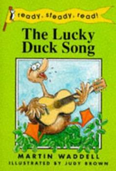 Hardcover Lucky Duck Song Book