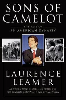 Hardcover Sons of Camelot: The Fate of an American Dynasty Book