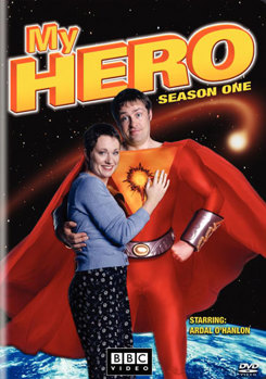 DVD My Hero: Season One Book