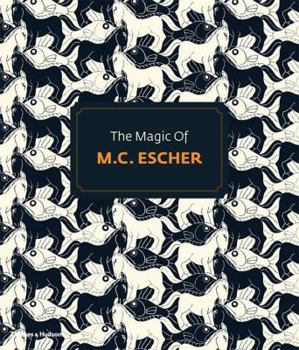 Paperback Magic of MC Escher Book