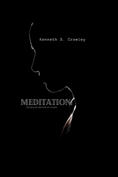 Paperback MEDITATION - The Healing Response To TRAUMA: How to recover from PTSD Book