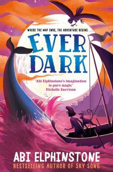 Everdark - Book  of the Unmapped Chronicles