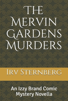 Paperback The Mervin Gardens Murders Book