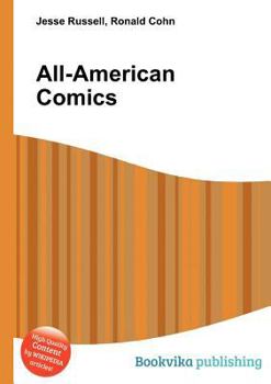 Paperback All-American Comics Book