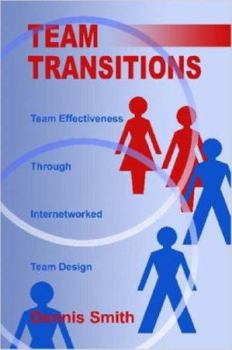 Paperback Team Transitions Book