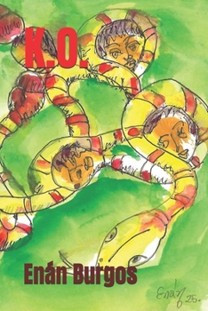 Paperback K.O. [French] Book