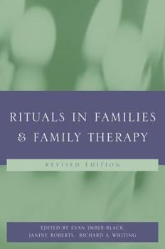 Paperback Rituals in Families and Family Therapy Book