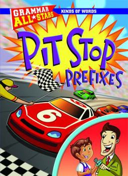 Library Binding Pit Stop Prefixes Book