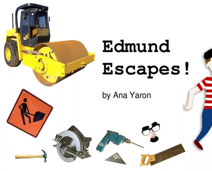 Hardcover Edmund Escapes! Book