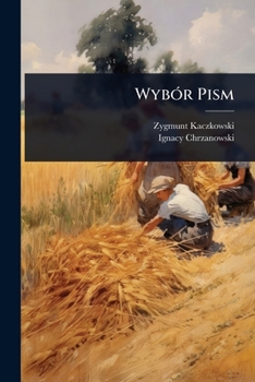 Paperback WybÃ3r Pism [Polish] Book