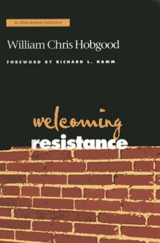 Paperback Welcoming Resistance Book