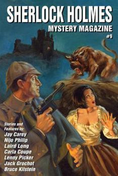 Sherlock Holmes Mystery Magazine #9 - Book #9 of the Sherlock Holmes Mystery Magazine 