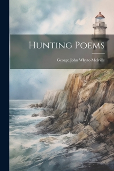Paperback Hunting Poems Book