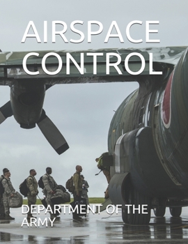 Paperback Airspace Control Book