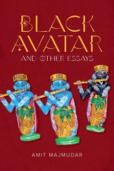 Paperback Black Avatar: And Other Essays Book
